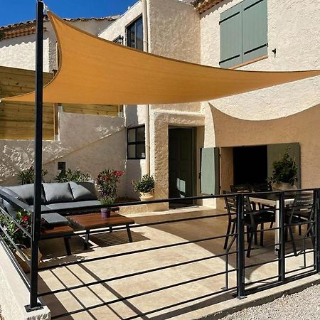 La Ribasse En Provence Leilighet Venelles Eksteriør bilde