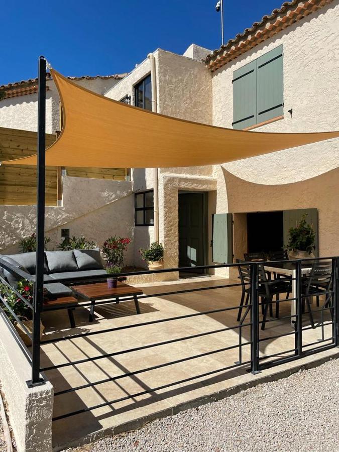 La Ribasse En Provence Leilighet Venelles Eksteriør bilde