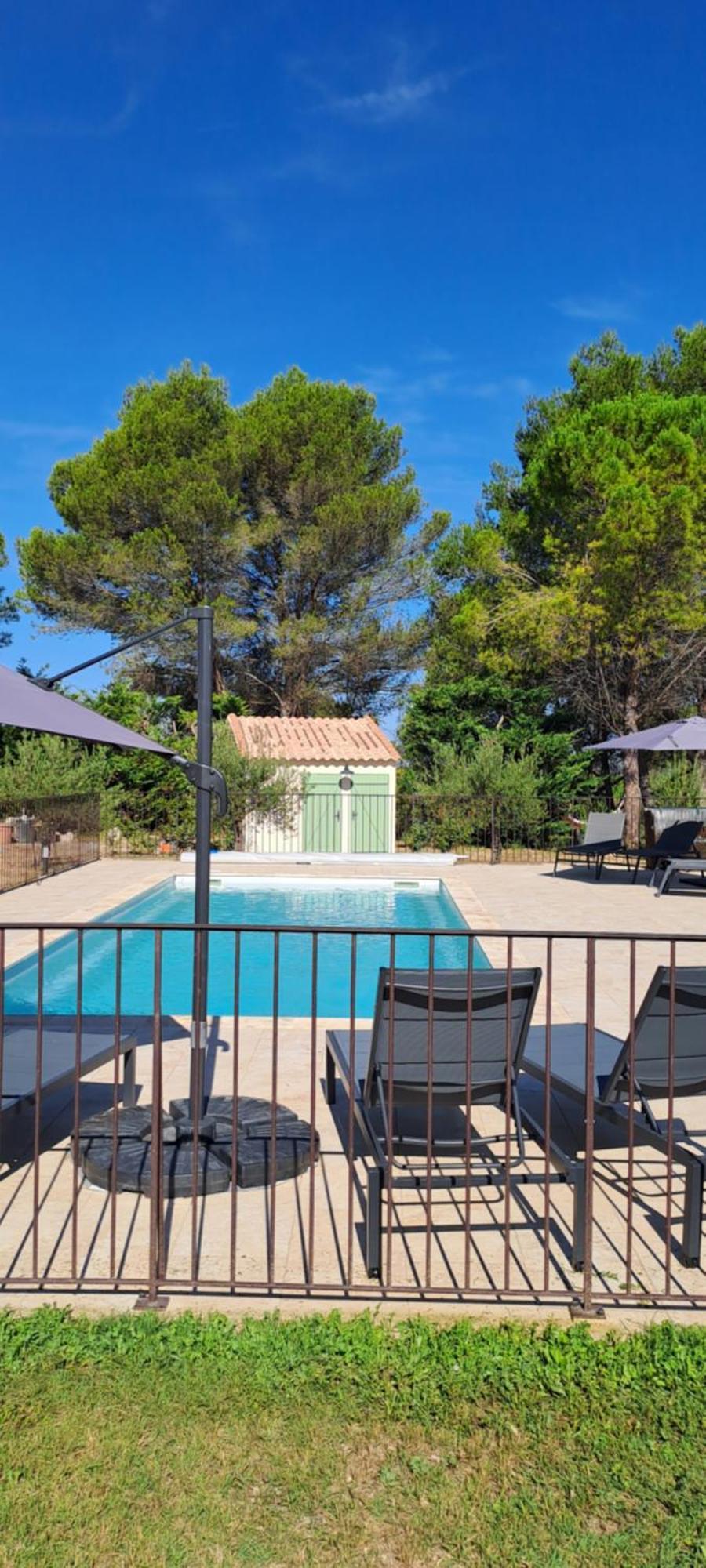 La Ribasse En Provence Leilighet Venelles Rom bilde